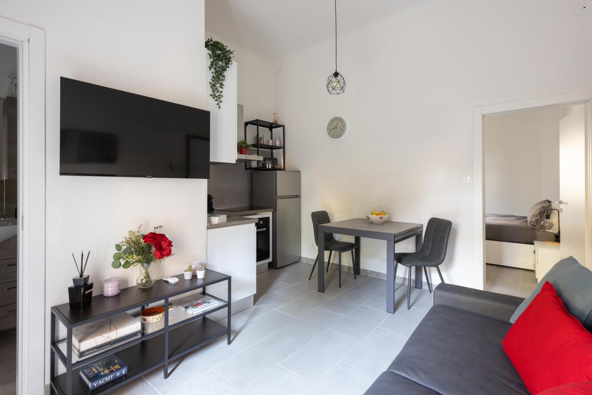 Bentivogli 66 Apartment Bologna Buitenkant foto
